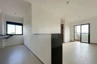 Apartamento com 2 quartos à venda no Residencial Monterrey, Ribeirão Preto 