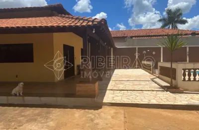 Casa em condomínio fechado com 4 quartos à venda na Via Anhangüera, Recreio Anhangüera, Ribeirão Preto