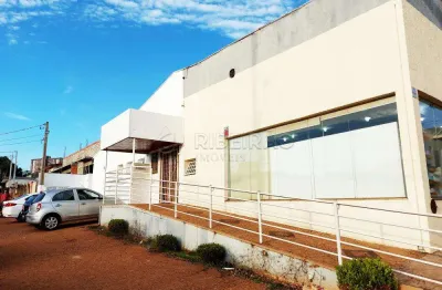 Imóvel comercial para locação com 4 salas e 3 vagas recuadas esquina com fiusa