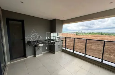 Apartamento com 3 quartos à venda na Avenida Deputado Sérgio Cardoso De Almeida, 1980, Jardim Olhos d'Água, Ribeirão Preto