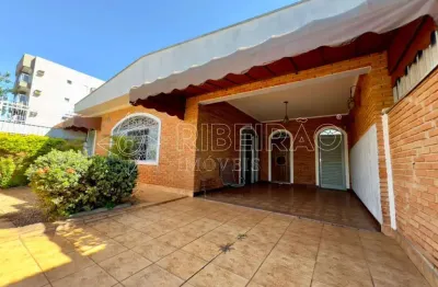 Casa com 3 quartos à venda no Jardim Paulista, Ribeirão Preto 