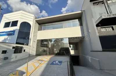Ponto comercial para alugar na Rua Capitão Adélmio Norberto da Silva, Alto da Boa Vista, Ribeirão Preto