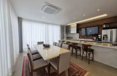 Casa em condomínio fechado com 4 quartos à venda no Jardim Olhos d'Água, Ribeirão Preto 