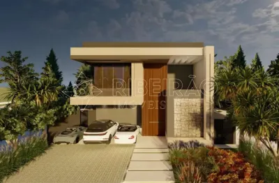 Casa em condomínio fechado com 3 quartos à venda em Alphaville, Ribeirão Preto 