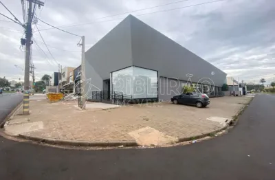 Salão comercial no piso superior para locação no alto da boa vista