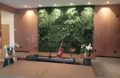 Apartamento com 2 quartos à venda na Avenida Deputado Sérgio Cardoso De Almeida, 1805, Jardim Olhos d\'Água, Ribeirão Preto