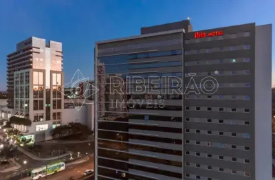 Flat com 1 quarto à venda na Vila do Golf, Ribeirão Preto 