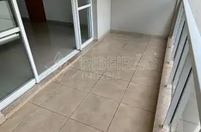 Apartamento com 2 quartos à venda no Bosque das Juritis, Ribeirão Preto 