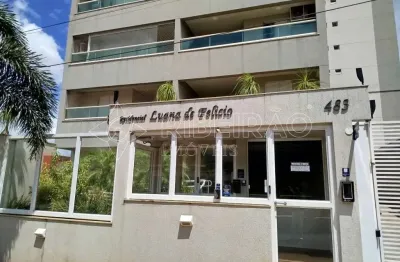 Apartamento com 2 quartos à venda na Rua Itararé, 483, Jardim Paulista, Ribeirão Preto