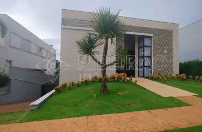 Casa em condomínio fechado com 4 quartos à venda em Alphaville, Ribeirão Preto 