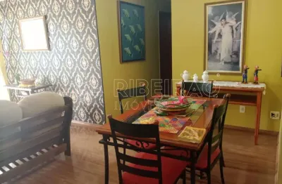 Apartamento com 4 quartos à venda na Rua Aquidaban, 225, Santa Cruz do José Jacques, Ribeirão Preto