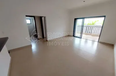 Apartamento com 2 quartos à venda na Avenida ângelo Antônio Colafemina, 1050, Bonfim Paulista, Ribeirão Preto