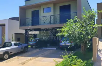 Casa sobrado em condomínio 3 suítes à venda no quintas de são josé