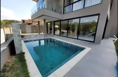 Casa sobrado em condomínio 3 suítes para locação e venda no alphaville