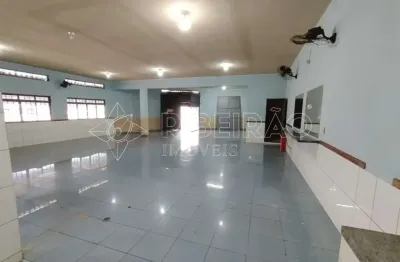 Salão comercial 258m² para locação no jardim interlagos