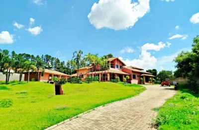Casa térrea 5 dormitórios e piscina à venda quinta da boa vista a
