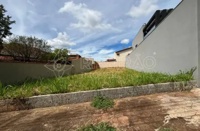Terreno à venda no Jardim Recreio, Ribeirão Preto 