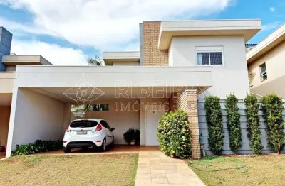 Casa em condomínio fechado com 3 quartos para alugar no Condomínio Jardim Sul, Ribeirão Preto 
