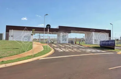 Terreno em condomínio fechado à venda no Loteamento Terras de Florença, Ribeirão Preto 