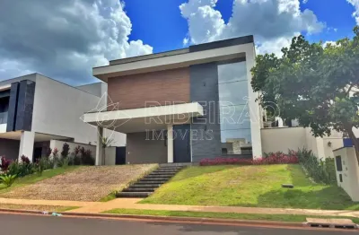 Casa em condomínio fechado com 4 quartos à venda em Alphaville, Ribeirão Preto 