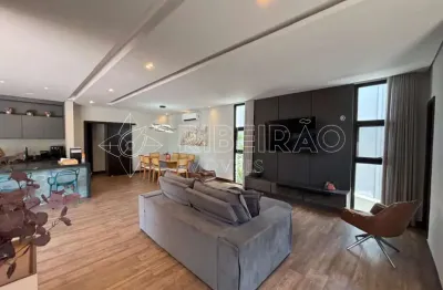 Casa em condomínio fechado com 4 quartos à venda na Rua Alexandre François Neto, Rua Maria Miguel Garcia, 62, Alphaville, Ribeirão Preto