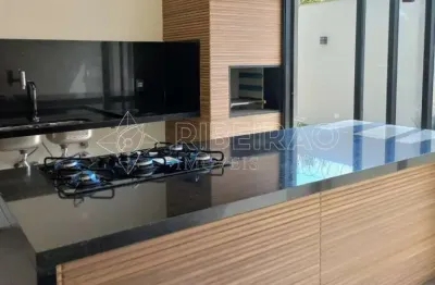 Casa em condomínio fechado com 3 quartos à venda no Recreio das Acácias, Ribeirão Preto 