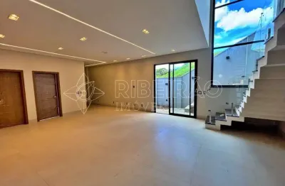 Casa em condomínio fechado com 3 quartos à venda em Alphaville, Ribeirão Preto 