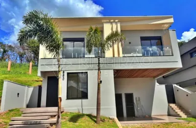 Casa sobrado em condomínio 3 suítes à venda no alphaville