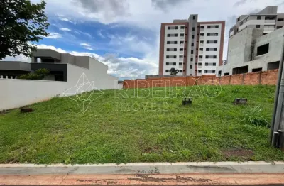 Terreno em condomínio fechado à venda na Rua Padre Mário José Filho, Rua Nelson Andreolli, 1845, Jardim San Marco, Ribeirão Preto