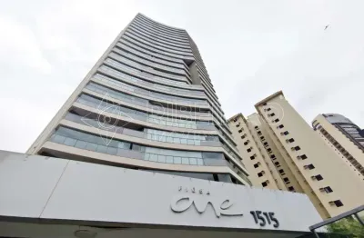 Apartamento com 1 quarto à venda no Alto da Boa Vista, Ribeirão Preto 