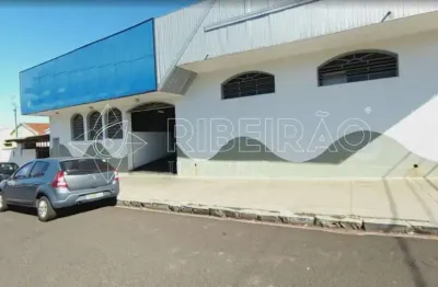Ponto comercial para alugar na Rua Paulo De Frontim, Esquina Com Analia Franco, Jardim Maria Goretti, Ribeirão Preto