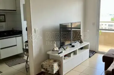 Apartamento com 2 quartos à venda no Jardim Paulistano, Ribeirão Preto 