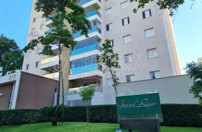Apartamento com 3 quartos à venda no Jardim Botânico, Ribeirão Preto 