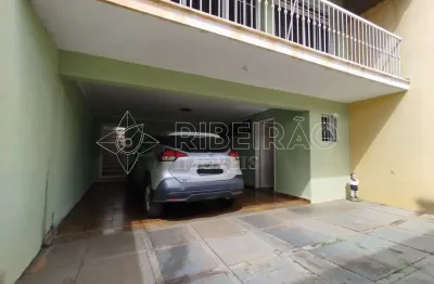 Casa com 3 quartos à venda no Jardim Macedo, Ribeirão Preto 