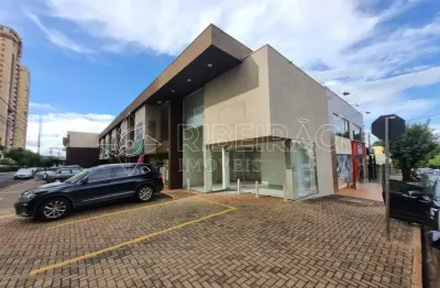 Ponto comercial para alugar na Rua do Professor, Bosque das Juritis, Ribeirão Preto