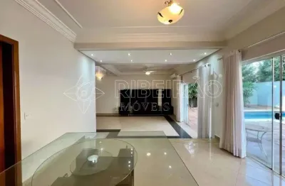 Casa sobrado com 4 suítes  e lazer para locação no colina do sabiá