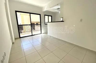 Apartamento com 1 quarto para alugar no Nova Aliança, Ribeirão Preto 
