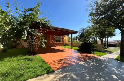 Casa em condomínio fechado com 3 quartos para alugar no Recreio das Acácias, Ribeirão Preto 