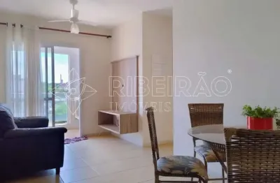 Apartamento com 2 quartos para alugar no Iguatemi, Ribeirão Preto 