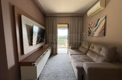 Apartamento com 2 quartos para alugar no Jardim Irajá, Ribeirão Preto 