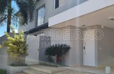 Casa em condomínio fechado com 3 quartos à venda no Jardim San Marco, Ribeirão Preto 