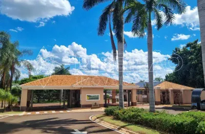 Terreno em condomínio fechado à venda no Condomínio Reserva Santa Luisa, Ribeirão Preto 