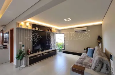 Casa em condomínio fechado com 3 quartos à venda na Avenida Oscar Niemeyer, 995, Loteamento Terras de Florença, Ribeirão Preto