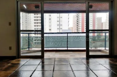 Apartamento com 3 quartos para alugar no Centro, Ribeirão Preto 