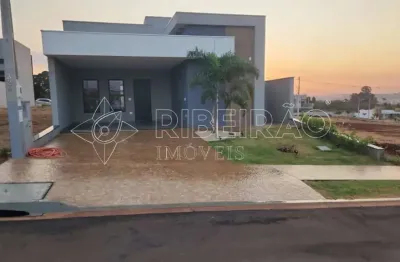 Casa em condomínio fechado com 3 quartos à venda na Quinta da Mata, Ribeirão Preto 