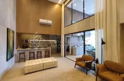 Apartamento com 3 quartos à venda na Avenida Giuseppe Cilento, 1695, Jardim Botânico, Ribeirão Preto