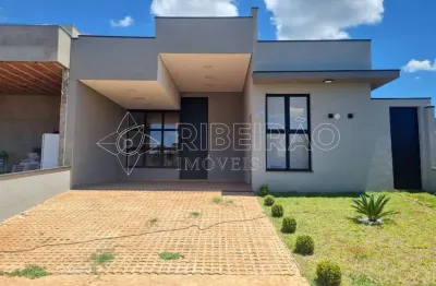 Casa em condomínio fechado com 3 quartos à venda no Vivendas da Mata, Ribeirão Preto 
