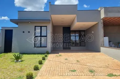 Casa em condomínio fechado com 3 quartos à venda no Vivendas da Mata, Ribeirão Preto 
