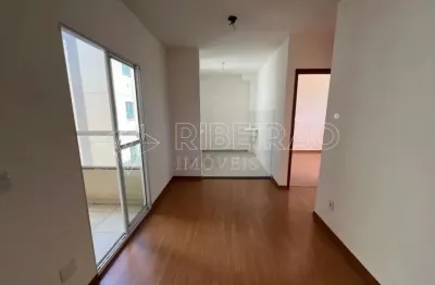 Apartamento com 2 quartos à venda no Recreio das Acácias, Ribeirão Preto 