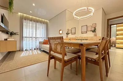 Apartamento à venda 02 suítes 02 vagas nova aliança